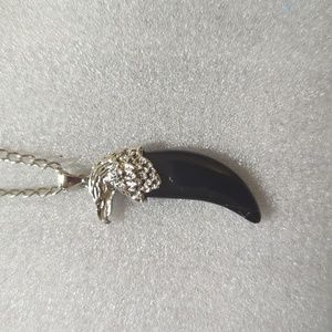 Men's stainless steel pendant